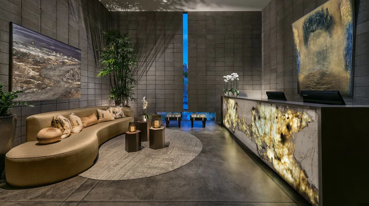 Zdjęcie Sanctuary Spa w Columbus - relaksujące zabiegi i opinie klientów