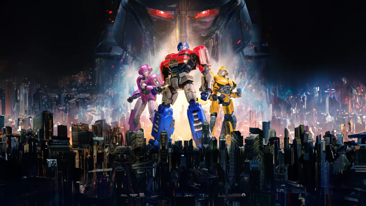 Zdjęcie Transformers Początek: emocjonalna analiza i refleksje widza na temat filmu