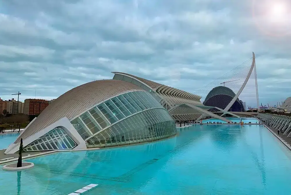 Zdjęcie Las mejores atracciones en Valencia que no te puedes perder