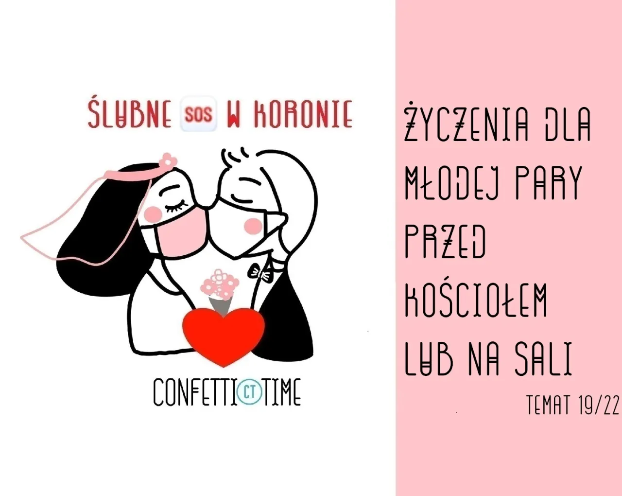 Zdjęcie Czego życzyć młodej parze? Inspiracje na wyjątkowe życzenia ślubne