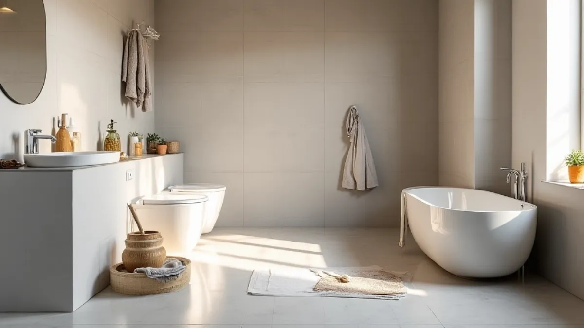 Zdjęcie Czy można odliczyć od podatku remont łazienki? Sprawdź zasady i limity