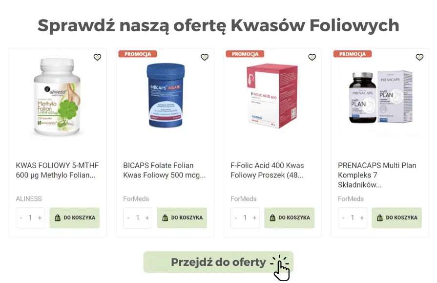 Zdjęcie Jakie suplementy w ciąży są niezbędne dla zdrowia mamy i dziecka