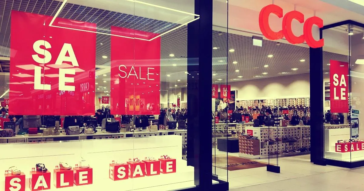 Zdjęcie Nie przegap! CCC promocja 50 procent taniej już się skończyła