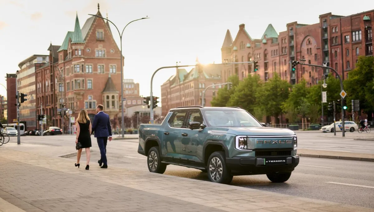 Zdjęcie Elektryczne pickupy – przyszłość motoryzacji dla każdego