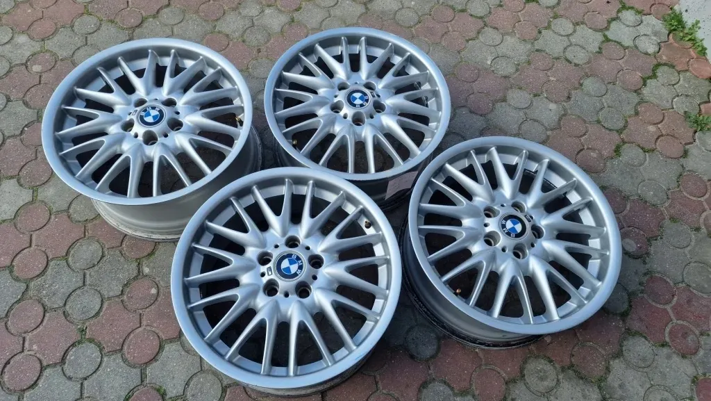 Zdjęcie Jakie felgi pasują do BMW E46 Sedan? Sprawdź wymiary i specyfikacje
