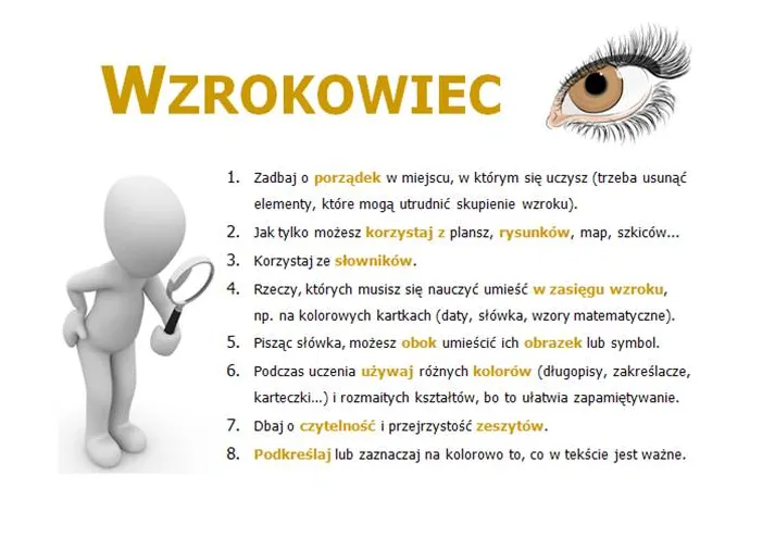Zdjęcie Poznaj swój styl uczenia się i zwiększ skuteczność nauki o 300%