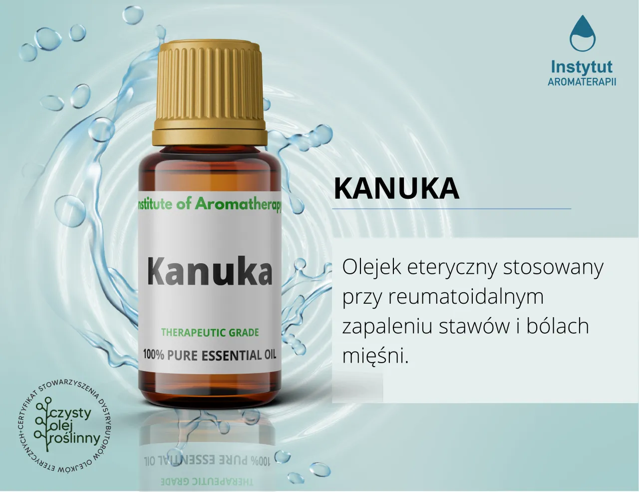 Zdjęcie Olejki eteryczne jakiej firmy wybrać, aby uniknąć rozczarowania?