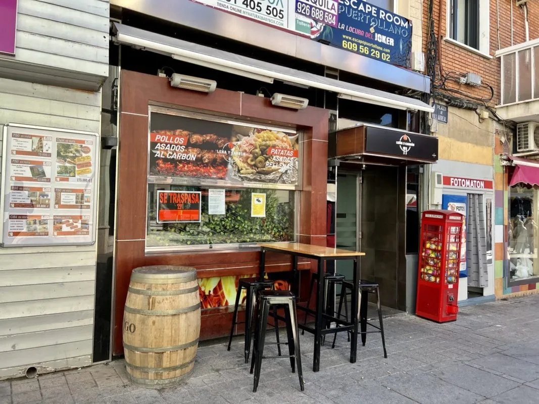 Zdjęcie El Calamar Puertollano opiniones: ¿vale la pena visitar este restaurante?