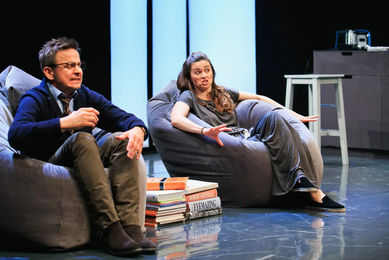Zdjęcie Niezwyciężony w teatrze 6 piętro – poznaj fabułę i obsadę spektaklu