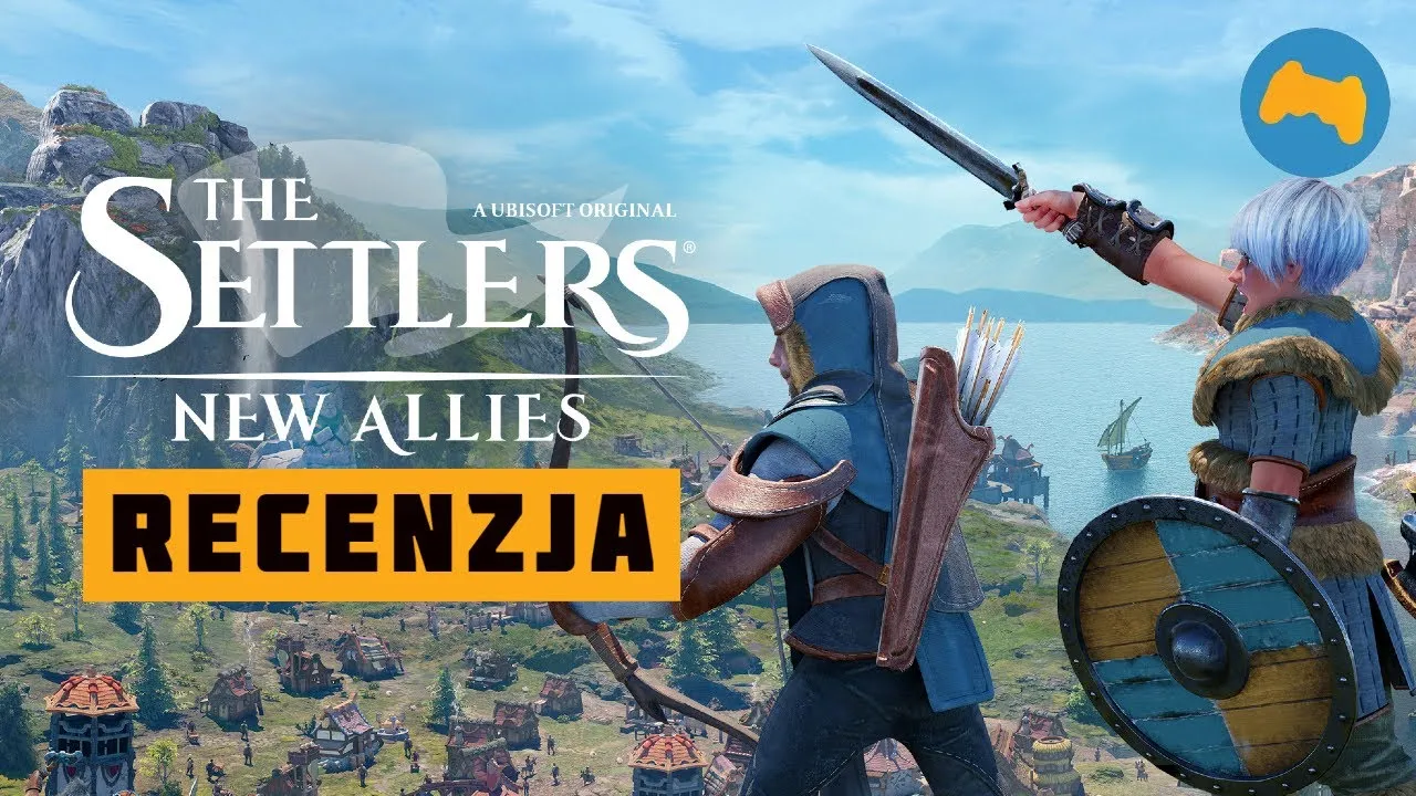 Zdjęcie The Settlers New Allies recenzja - dlaczego gra może cię rozczarować