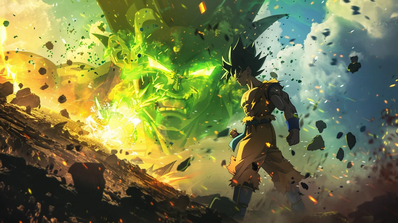 Zdjęcie Dragon Ball Super: Broly - Czy warto obejrzeć film? Recenzja i opinie