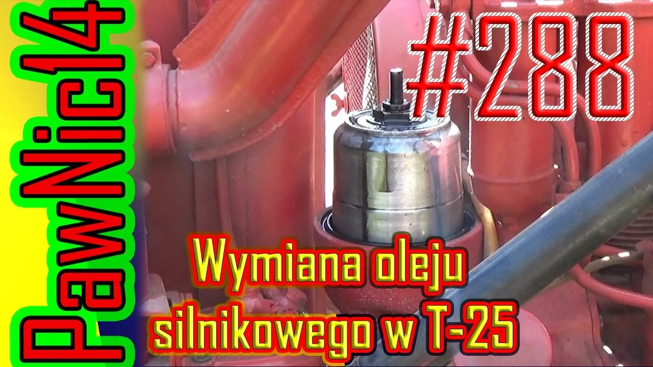 Zdjęcie Ile oleju do silnika T25? Poznaj kluczowe informacje i uniknij problemów