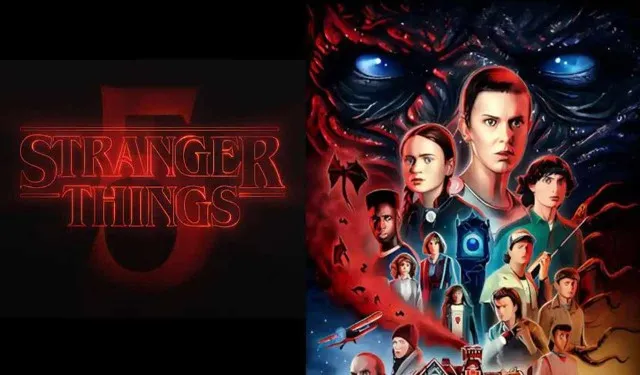 Zdjęcie Kiedy Będzie Nowy Sezon Stranger Things 5? Zdradzamy Datę Premiery!