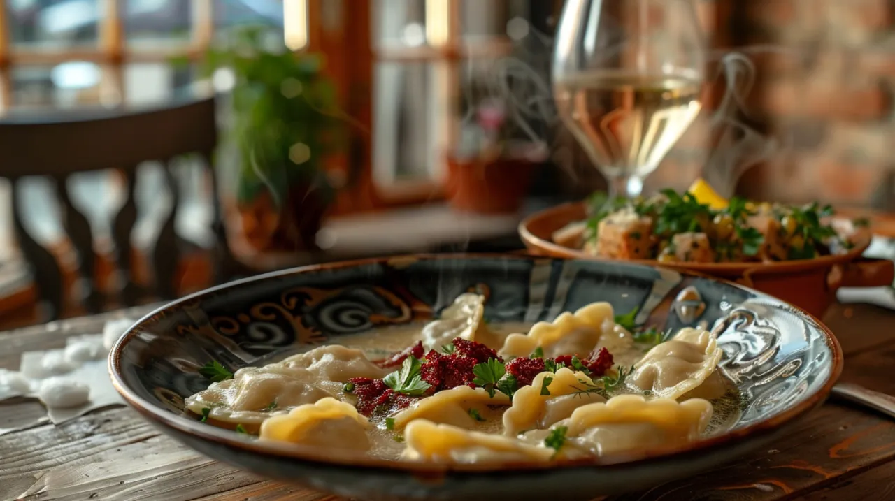 Zdjęcie Najlepsze obiady domowe w Radomiu - przegląd restauracji