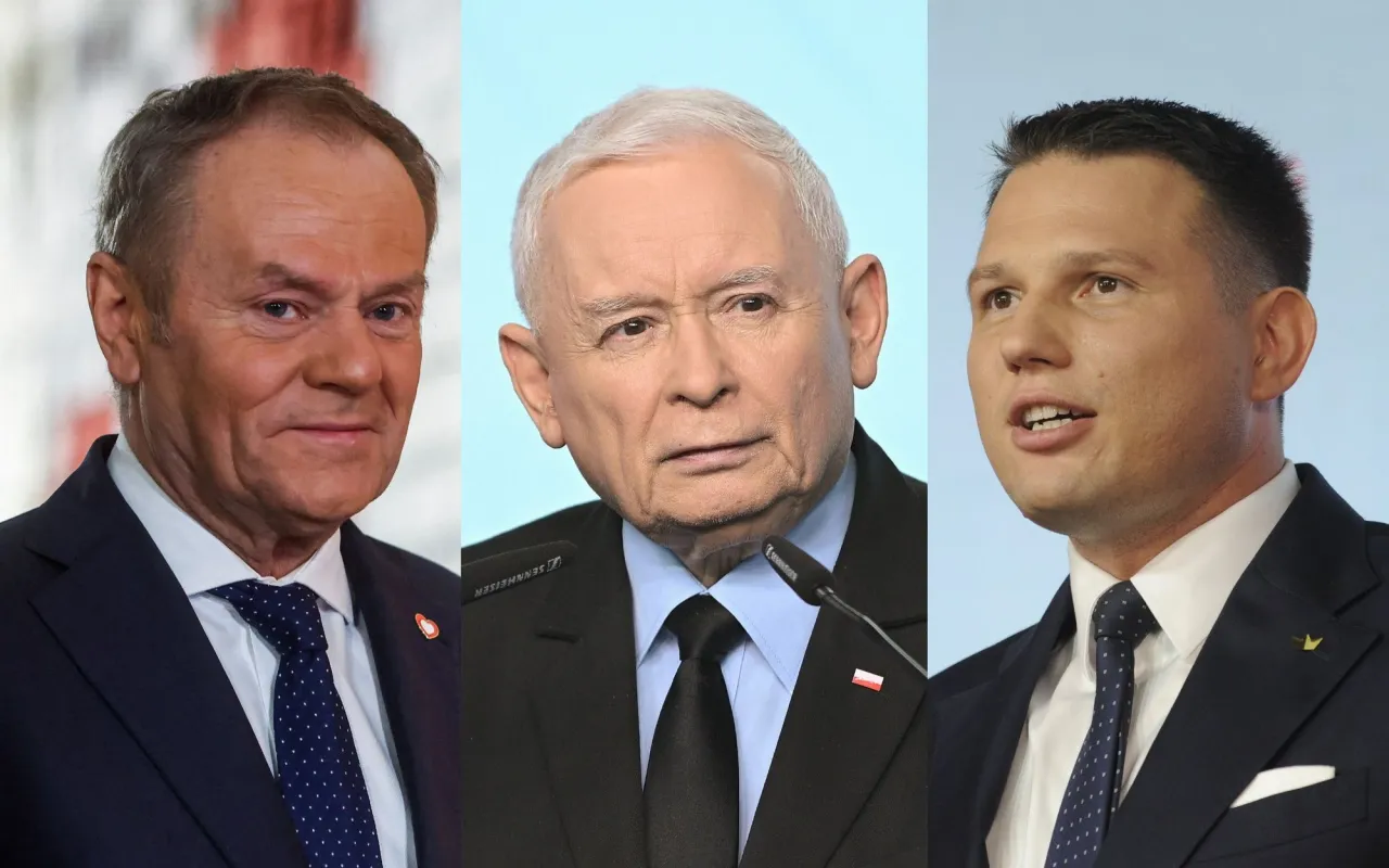 Zdjęcie Jaki procent poparcia ma PiS? Zaskakujące wyniki sondaży 2023