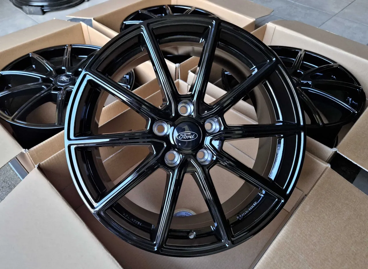 Zdjęcie Jak dobrać idealne opony do Forda Mondeo Mk4 z felgami 18 cali? Praktyczne porady