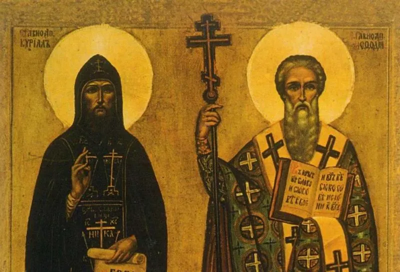 Zdjęcie Kim byli święty Cyryl i Metody? Ich znaczenie w historii Słowian