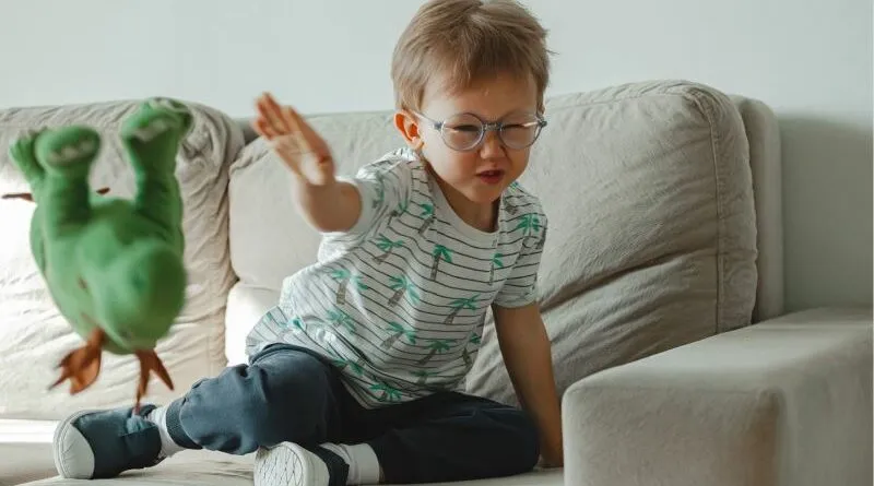 Zdjęcie Jak uspokoić dziecko z Aspergerem i pomóc mu w emocjach