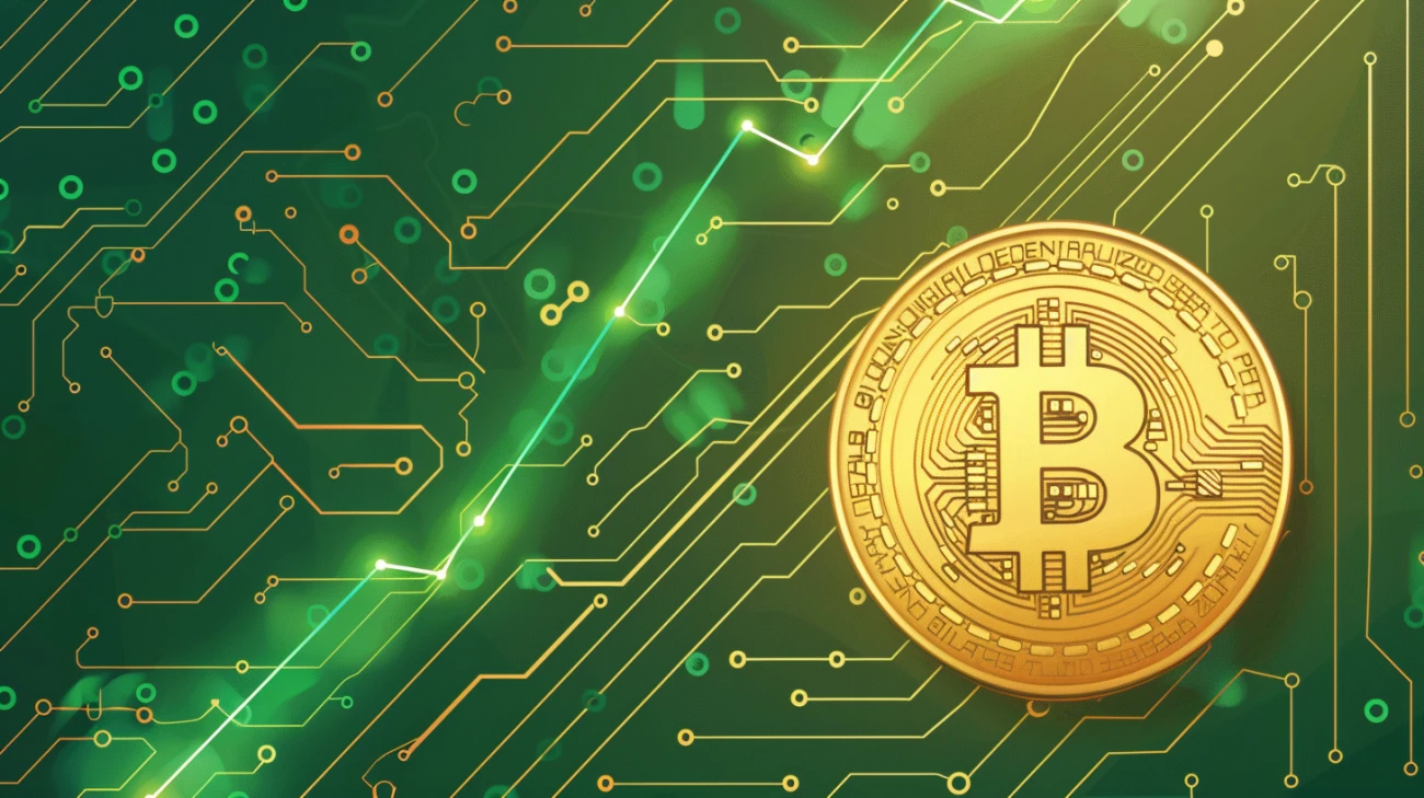 Zdjęcie Historia kursu Bitcoina - Analiza zmian cen od początków kryptowaluty
