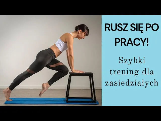 Zdjęcie Czy 20 minutowy trening ma sens? Odkryj jego zaskakujące korzyści