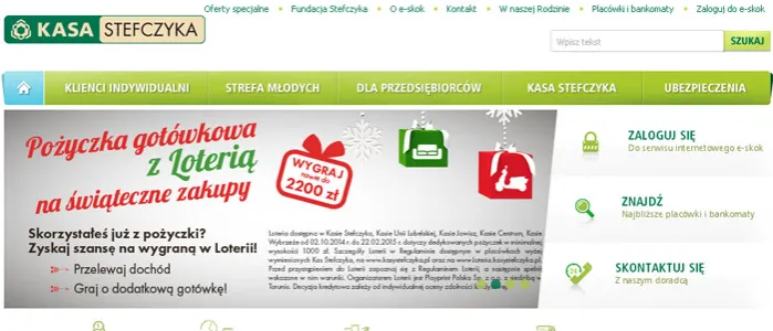 Zdjęcie Czy Kasa Stefczyka daje pożyczki dla zadłużonych? Sprawdź warunki i szanse