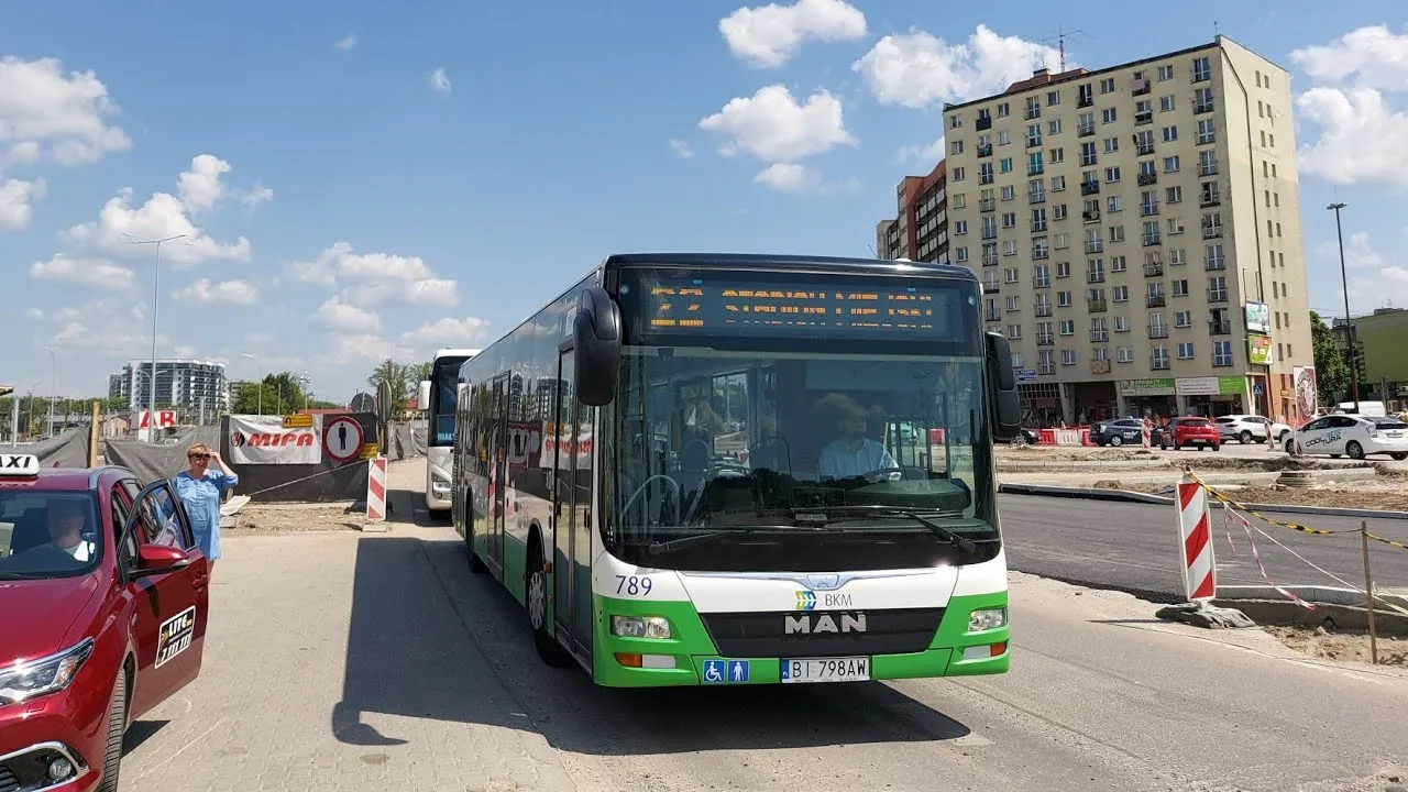 Zdjęcie Czy kursuje autobus Białystok Kołobrzeg? Sprawdź szczegóły połączeń