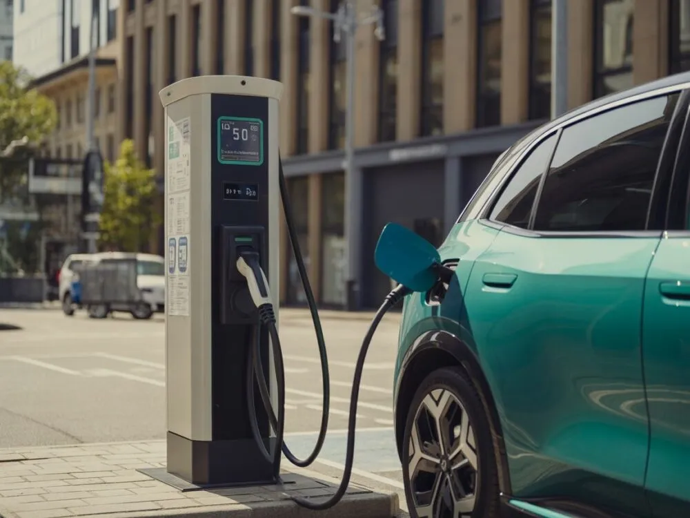 Zdjęcie Ile kosztuje szybkie ładowanie samochodu elektrycznego? Ceny operatorów i oszczędności