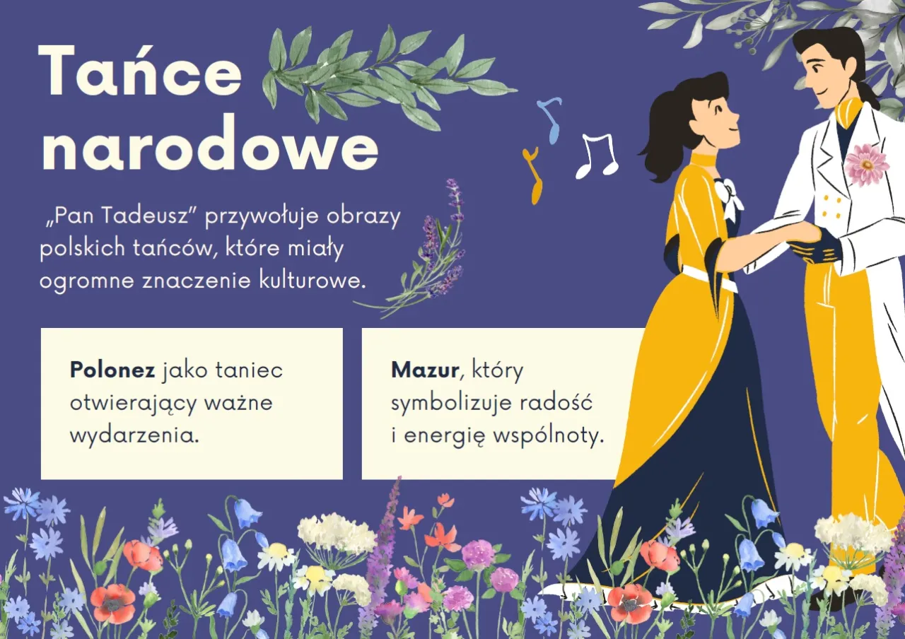 Zdjęcie Motyw tradycji w Panu Tadeuszu: jak wpływa na polską kulturę