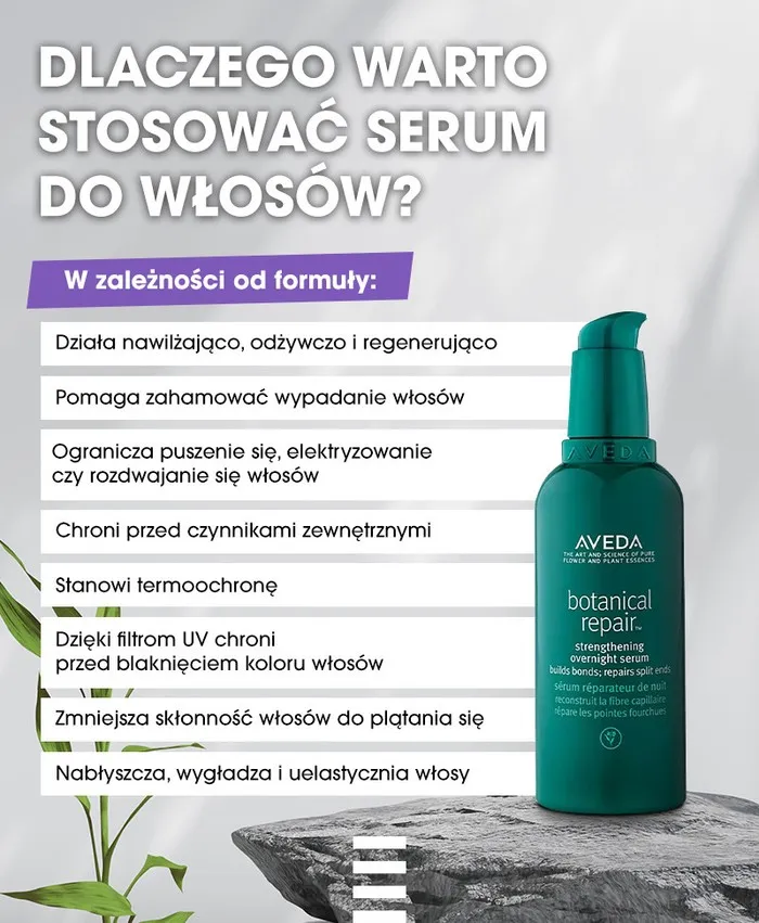 Zdjęcie Jak używać serum do włosów: 7 kluczowych zasad pielęgnacji