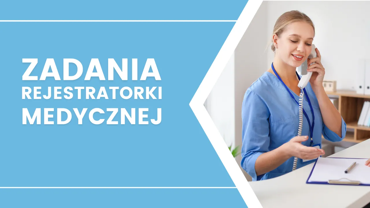 Zdjęcie Rejestratorka medyczna co robi? Odkryj kluczowe obowiązki i umiejętności