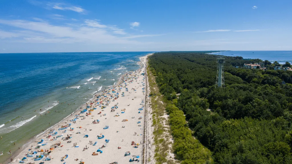 Zdjęcie Hel co ciekawego do zobaczenia - najważniejsze atrakcje i przyroda