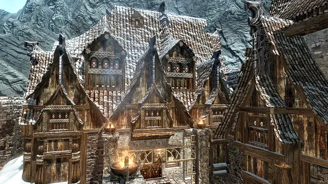 Zdjęcie Jak szybko kupić dom w Białej Grani w Skyrim - dokładny poradnik gracza