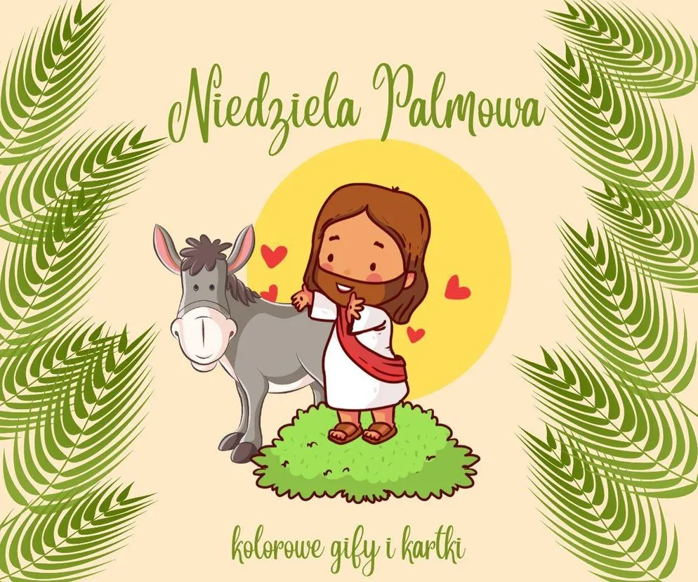 Zdjęcie Niedziela palmowa ile trwa msza? Poznaj czas i obrzędy uroczystości