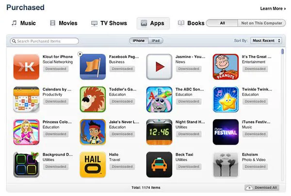 Zdjęcie Jak usunąć aplikacje z chmury i uniknąć utraty danych w iCloud