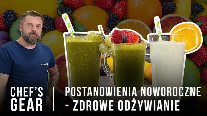 Zdjęcie Przepisy na zdrowe koktajle z blendera, które poprawią twoje zdrowie