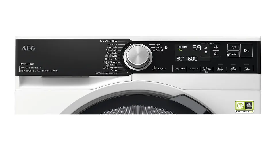 Zdjęcie Die verschiedenen Motoren in Waschmaschinen: Funktionen und Probleme verstehen