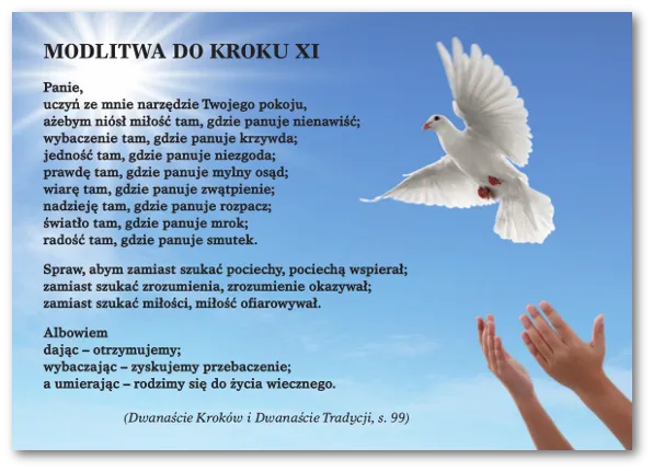 Zdjęcie Jak odpędzić zły urok modlitwą i odzyskać spokój ducha