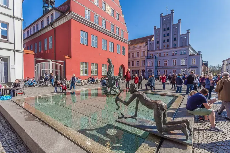 Zdjęcie Najlepsze atrakcje w Greifswaldzie, które musisz zobaczyć w 2023