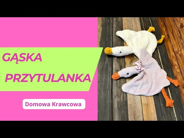 Zdjęcie Jak uszyć szmatkę przytulankę - proste kroki i bezpieczne materiały
