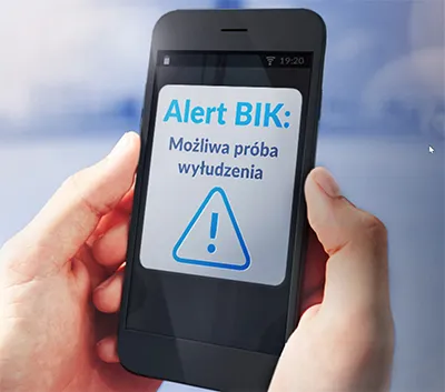 Zdjęcie Czy alerty BIK są bezpieczne? Sprawdź, jak chronią przed oszustwami