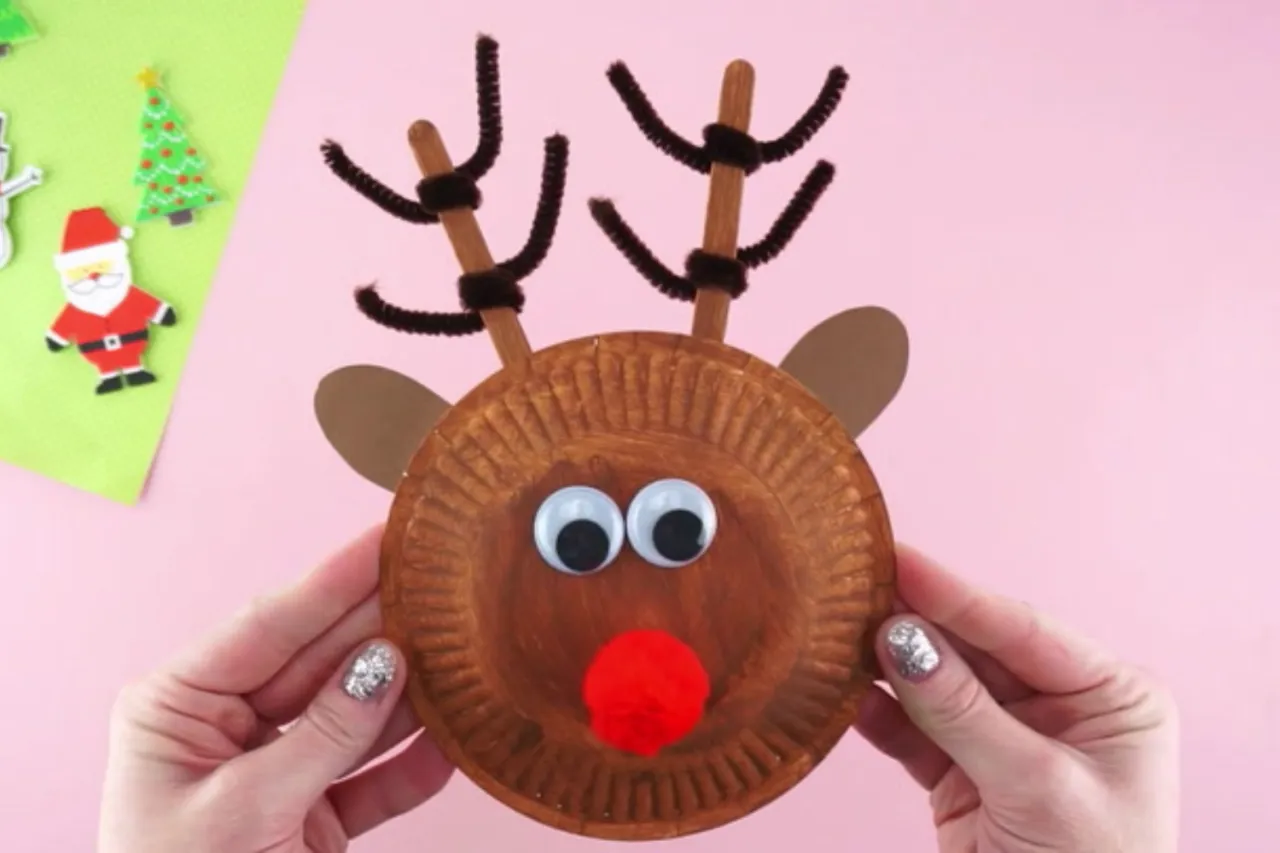 Zdjęcie Ozdoby świąteczne DIY z dziećmi: proste pomysły i instrukcje