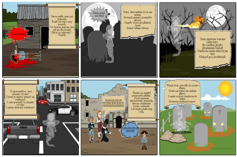 Zdjęcie Co to jest komiks? Odkryj tajemnice i różnorodność form komiksów