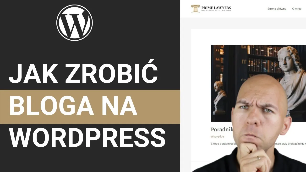 Zdjęcie Jak stworzyć bloga na WordPress i uniknąć najczęstszych błędów