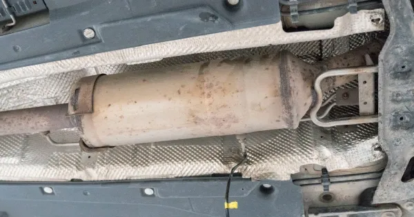 Zdjęcie Czy warto usunąć DPF? Poznaj konsekwencje i ukryte zagrożenia
