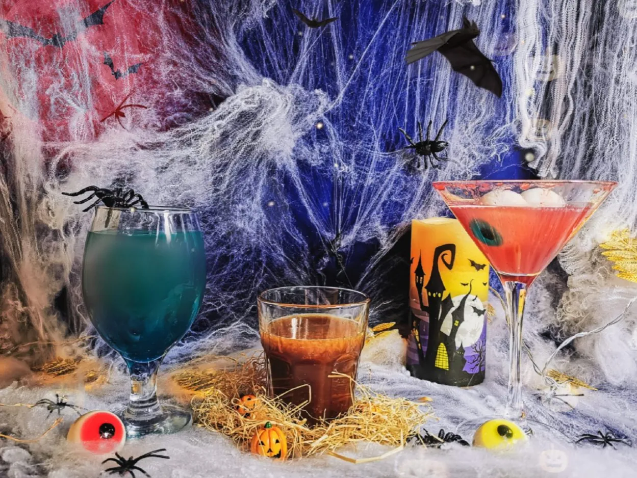 Zdjęcie Najlepsze drinki halloweenowe, które oczarują Twoich gości na imprezie