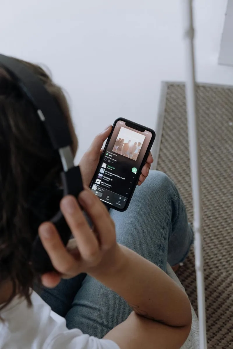 Zdjęcie Jak sprawdzić ile minut Spotify i odkryć swoje muzyczne nawyki