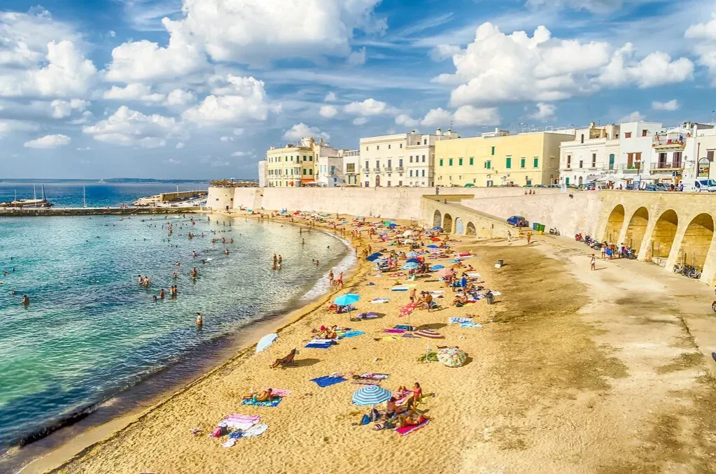 Zdjęcie Puglia i Apulia - Niezapomniane wakacje we Włoszech