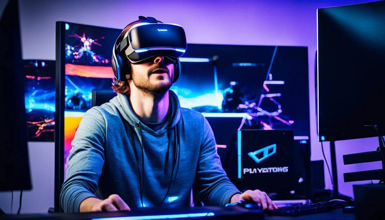 Zdjęcie Jak podłączyć PS VR do PC - proste kroki i ważne wskazówki