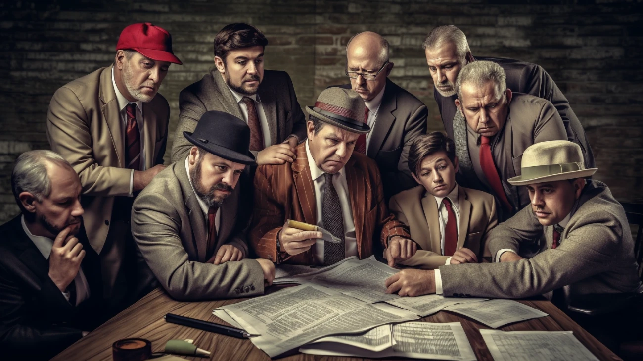 Nowy Rząd Niedorzeczników: Co Nowego w Polityce?