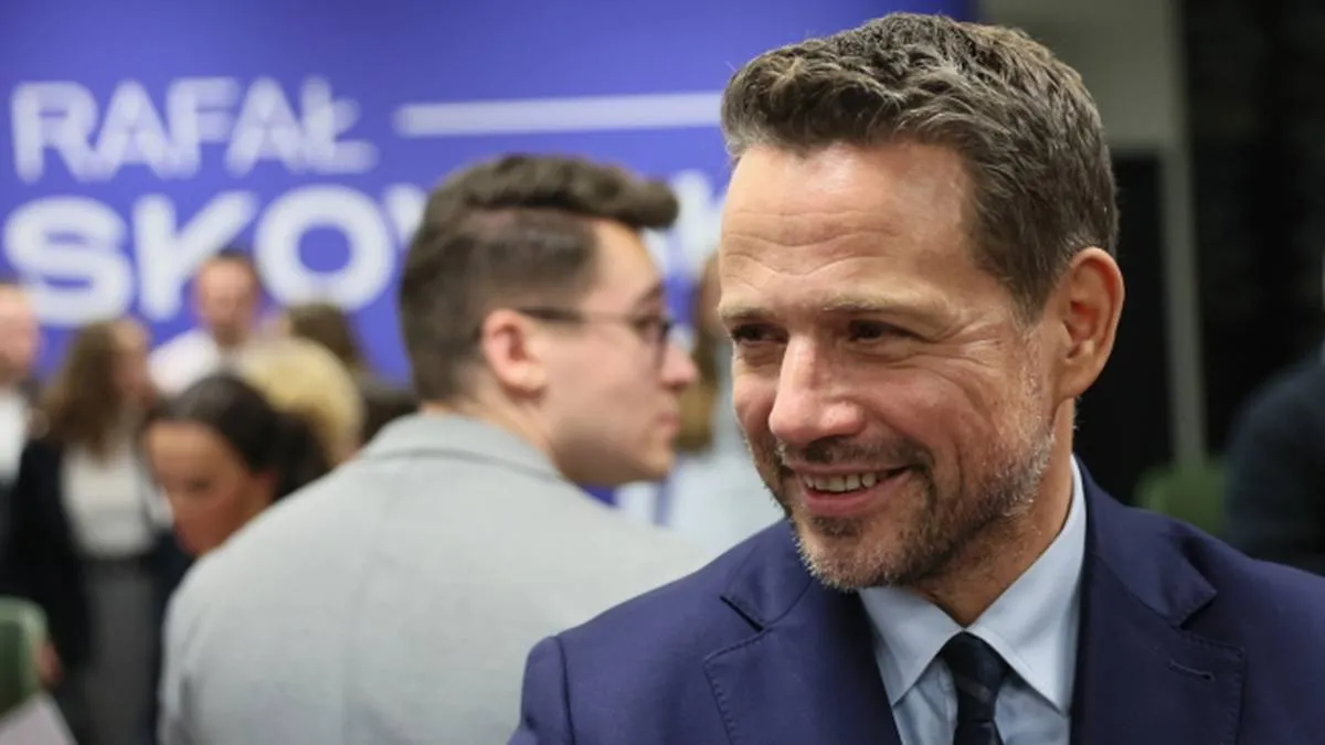 Zdjęcie Kim jest Rafał Trzaskowski? Poznaj kontrowersje i osiągnięcia polityka